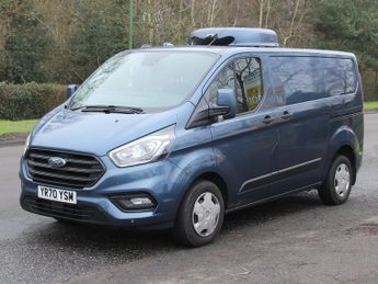 Ford Transit 2.0 300 EcoBlue Trend Panel Van 5dr Diesel Manual L1 H1 Euro 6 (