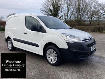 Citroen Berlingo 1.6 BlueHDi 850Kg Enterprise 100ps