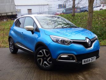 Renault Captur DYNAMIQUE S MEDIANAV DCI 5-Door