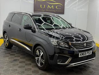 Peugeot 5008 1.2 PureTech Allure Euro 6 (s/s) 5dr