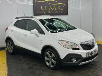 Vauxhall Mokka 1.4T SE Auto 2WD Euro 5 5dr