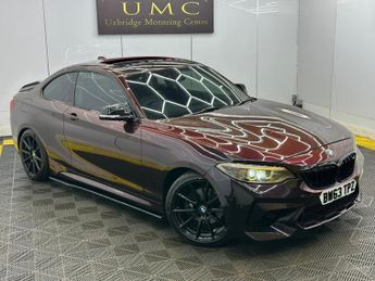 BMW M2 220i Coupe M2 Bodykit