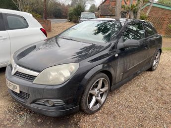 Vauxhall Astra ASTRA SRI+