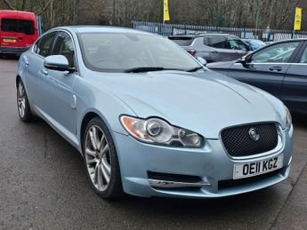 Jaguar XF 3.0d V6 S Premium Luxury 4dr Auto