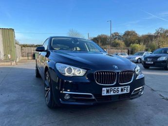 BMW 535 3.0 535d Luxury GT 5dr Diesel Auto Euro 6 (s/s) (313 ps)