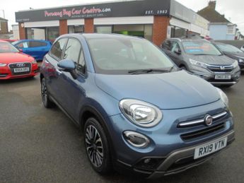 Fiat 500 City Cross 5 Dr [6]