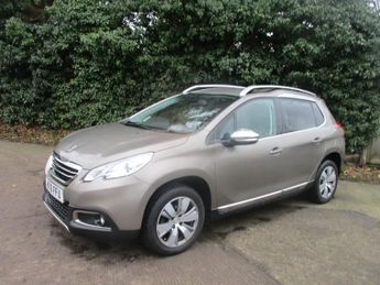 Peugeot 2008 S/S ALLURE 5-Door