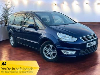 Ford Galaxy 2.0 TDCi Zetec Powershift Euro 5 5dr