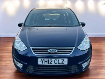 Ford Galaxy 2.0 TDCi Zetec Powershift Euro 5 5dr