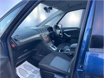 Ford Galaxy 2.0 TDCi Zetec Powershift Euro 5 5dr