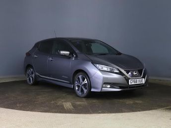 Nissan Leaf 110kW Tekna 40kWh 5dr Auto