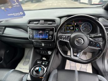 Nissan LEAF 110kW Tekna 40kWh 5dr Auto