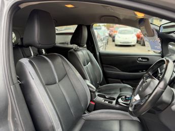 Nissan LEAF 110kW Tekna 40kWh 5dr Auto