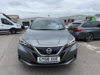Nissan LEAF 110kW Tekna 40kWh 5dr Auto