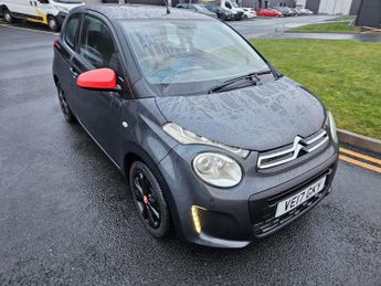 Citroen C1 1.2 PureTech Furio 3dr