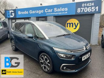 Citroen C4 1.2 PureTech 130 Feel Plus 5dr