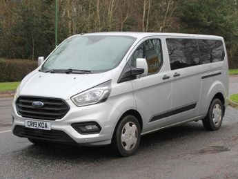 Ford Transit 2.0 320 EcoBlue Trend 9 Seater Minibus 5dr Diesel Manual L2 H1 E