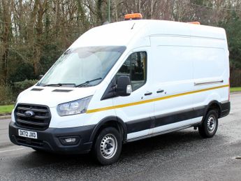 Ford Transit 2.0 350 EcoBlue Leader Panel Van 5dr Diesel Manual RWD L3 H3 Eur