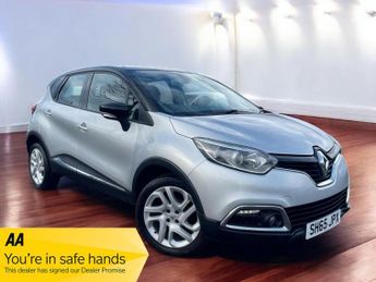 Renault Captur 0.9 TCe ENERGY Dynamique Nav Euro 6 (s/s) 5dr