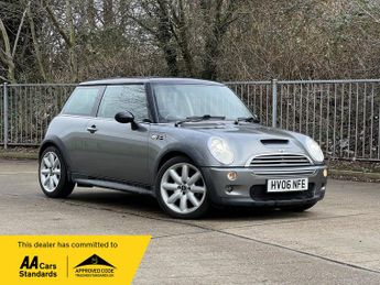 MINI Hatch Cooper S Hatch