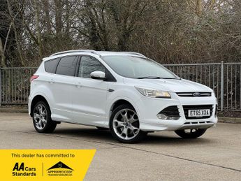 Ford Kuga 2.0 TDCi Titanium Sport SUV 5dr Diesel Manual 2WD Euro 6 (s/s) (