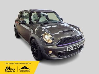 MINI Hatch 1.6 Cooper S Hatchback 3dr Petrol Manual Euro 5 (184 ps)