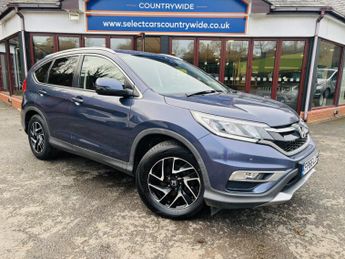 Honda CR-V 1.6 i-DTEC SE Plus Navi SUV 5dr Diesel Manual Euro 6 (s/s) (120 