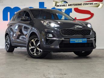 Kia Sportage 1.6 GDi ISG 2 5dr**Manufacturers Warranty 06/12/2026 OR 100,000 