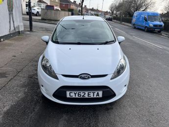 Ford Fiesta 1.4 Edge Hatchback 3dr Petrol Manual (130 g/km, 94 bhp)