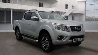 Nissan Navara 2.3 dCi Tekna Auto 4WD Euro 6 4dr