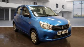 Suzuki Celerio 1.0 SZ2 Euro 6 5dr