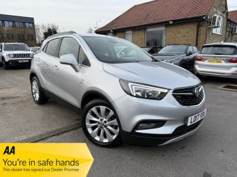 Vauxhall Mokka 1.4i Turbo Elite Nav SUV 5dr Petrol Manual Euro 6 (s/s) (140 ps)