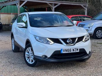 Nissan Qashqai 1.5 dCi Acenta 2WD Euro 6 (s/s) 5dr