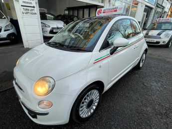 Fiat 500 LOUNGE 3-Door