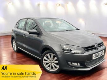 Volkswagen Polo 1.4 SEL Euro 5 5dr