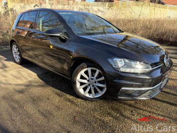 Volkswagen Golf TDi 1.6 TDI GT 5dr