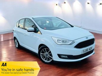 Ford C Max 1.5 TDCi Zetec Powershift Euro 6 (s/s) 5dr