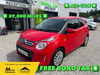 Citroen C1 1.0 VTi Feel 3dr