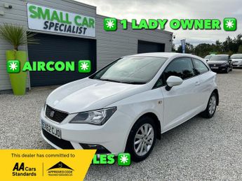 SEAT Ibiza 1.4 SE 3dr