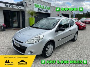 Renault Clio 1.2 16V Extreme 3dr