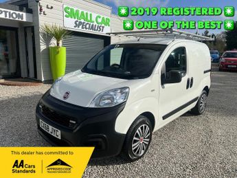 Fiat Fiorino 1.3 16V Multijet Van