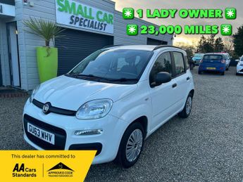 Fiat Panda 1.2 Easy 5dr