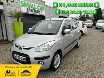 Hyundai I10 1.2 Comfort 5dr