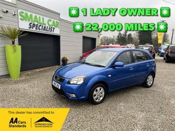 Kia Rio 1.4 2 5dr