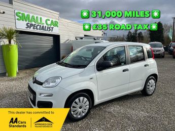 Fiat Panda 1.2 Pop 5dr