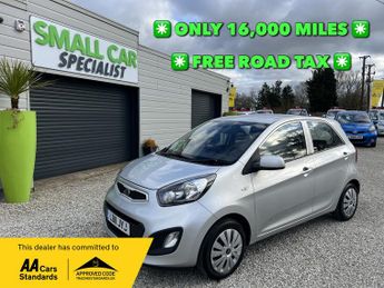 Kia Picanto 1.0 1 5dr