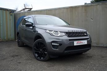 Land Rover Discovery Sport 2.0 TD4 HSE Luxury SUV 5dr Diesel Auto 4WD Euro 6 (s/s) (180 ps)