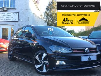 Volkswagen Polo 2.0 TSI GPF GTI Hatchback 5dr Petrol DSG Euro 6 (s/s) (200 ps)