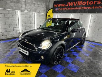 MINI Hatch 1.6 Cooper S Hatchback 3dr Petrol Steptronic Euro 4 (175 ps)