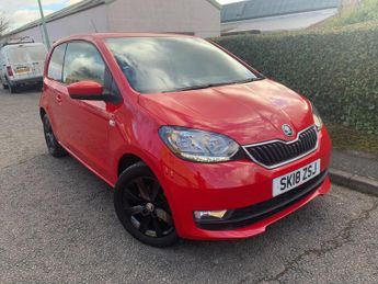 Skoda Citigo 1.0 MPI Colour Edition Hatchback 3dr Petrol Manual Euro 6 (60 ps